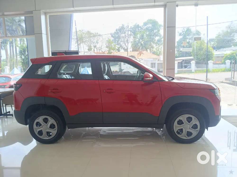 Maruti Suzuki Brezza 2026