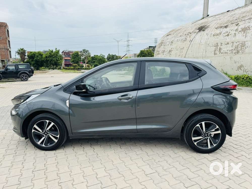 Tata Altroz 1.2 Xma Plus, 2021, Petrol