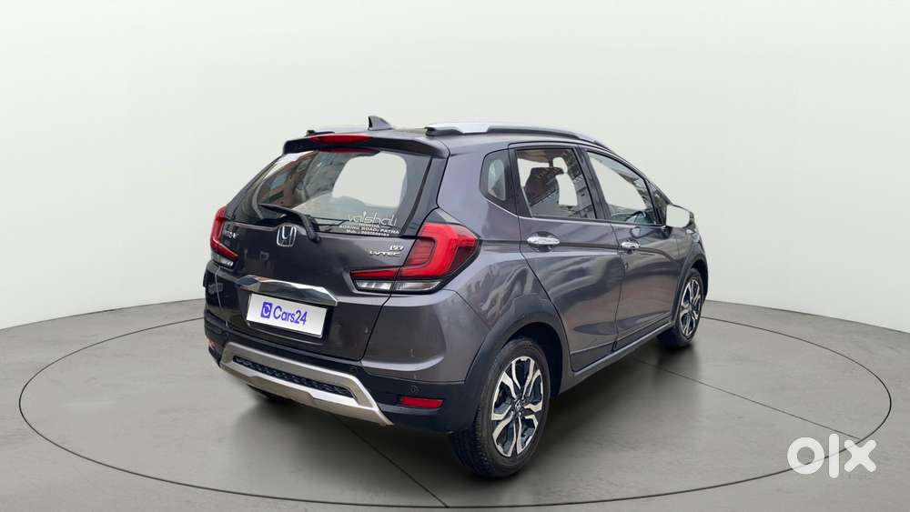 Honda Wr-v 1.2 Vx I-vtec, 2020, Petrol