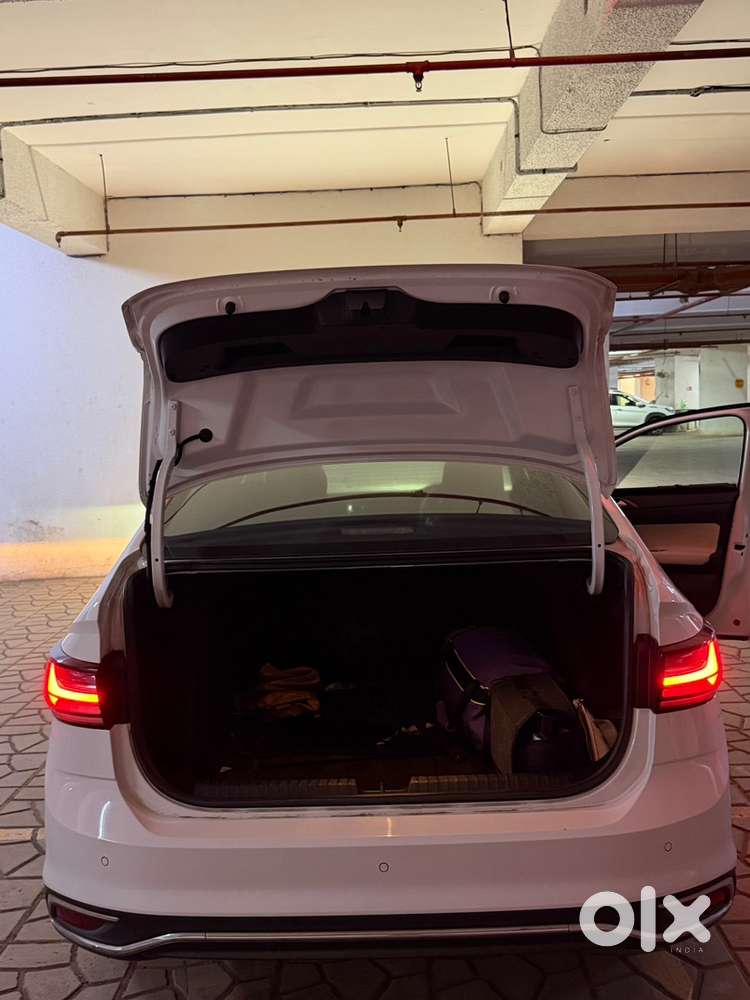 Volkswagen Virtus Gt Plus Dsg (electric Seats)