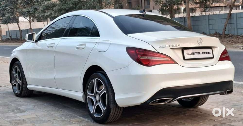 Mercedes-benz Cla 200 Cdi Sport, 2017