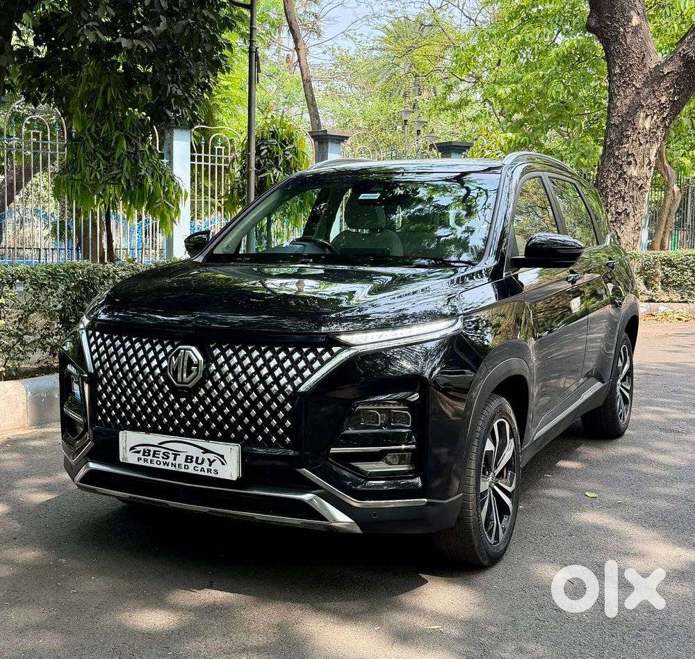 Mg Hector Savvy Pro Cvt, 2024, Petrol