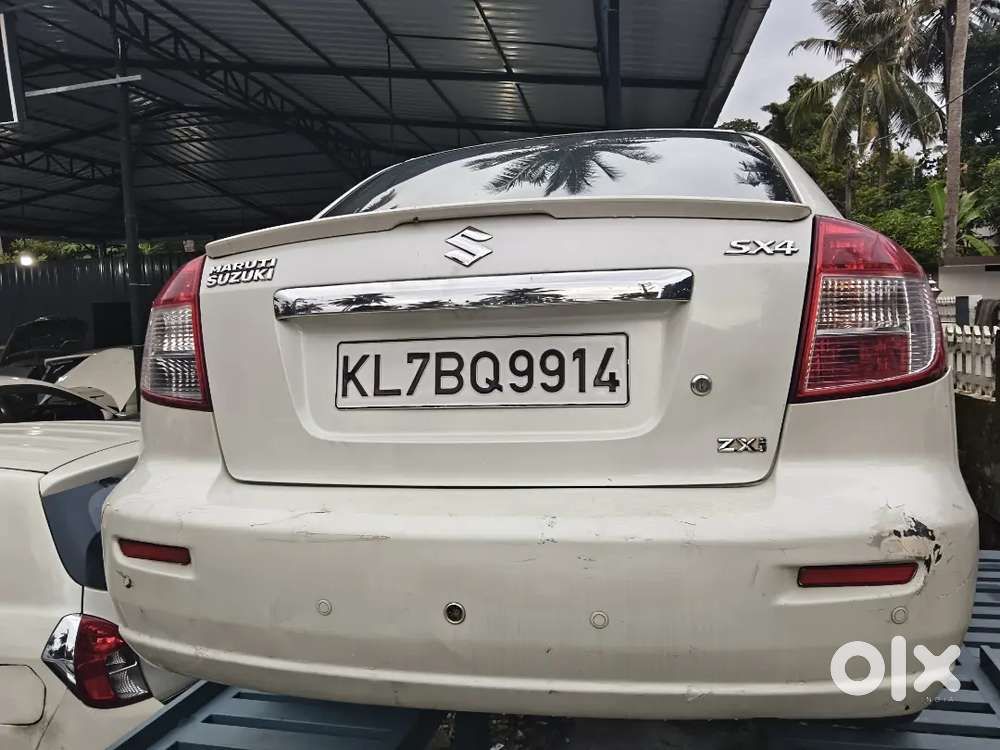 Maruti Suzuki Sx4 2011 Good Condition