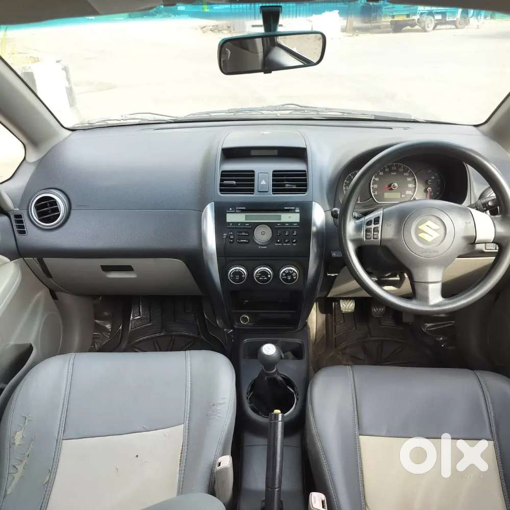 Maruti Suzuki Sx4 2008 Cng & Hybrids 140000 Km Driven