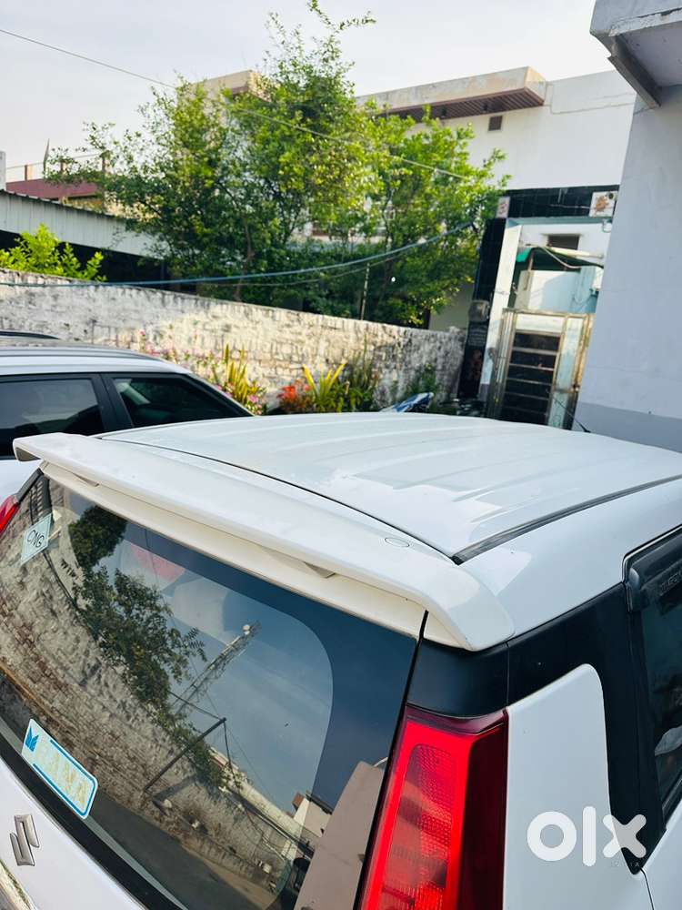 Maruti Suzuki Wagon R Flex Fuel 2021 Cng & Hybrids Well Maintained