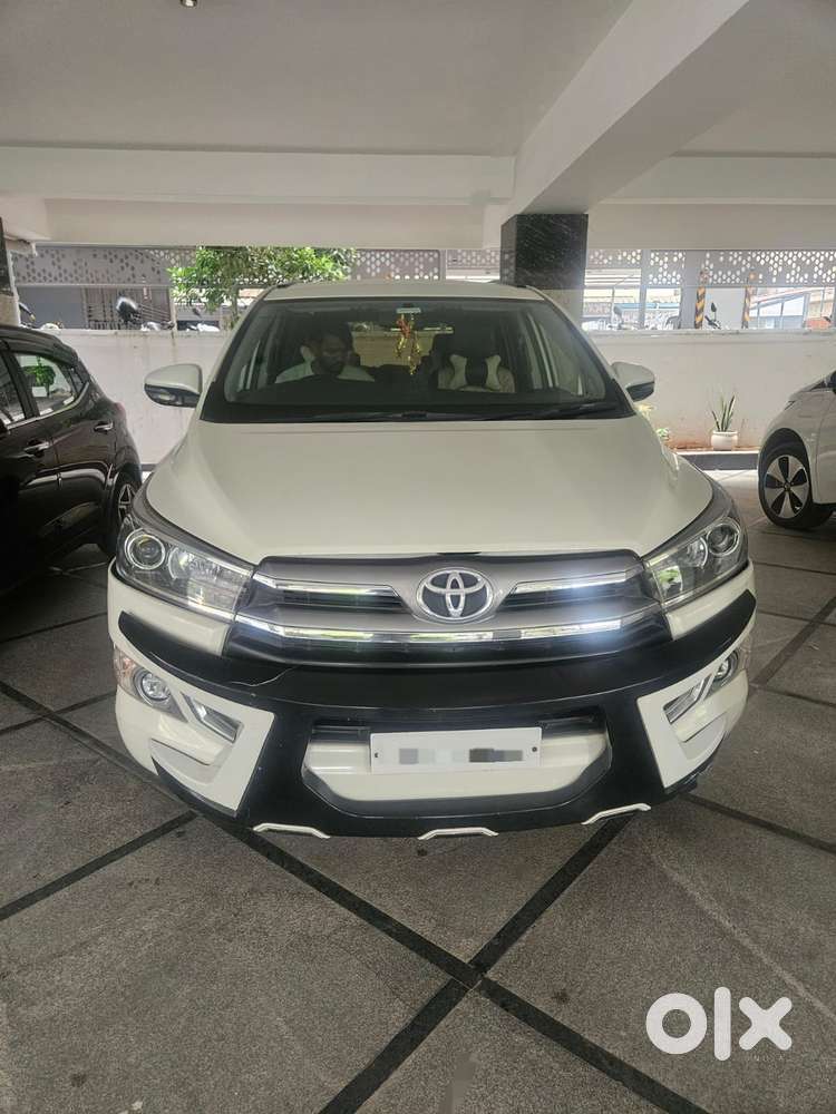 Toyota Innova Crysta 2.4 V 7 Str, 2019, Diesel