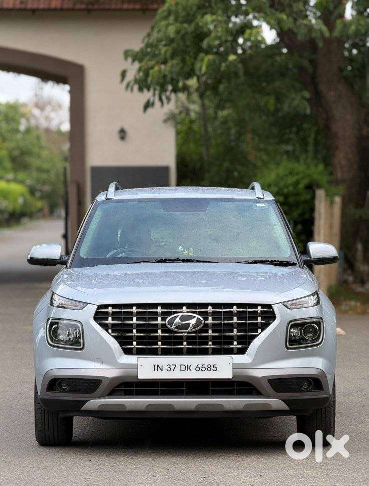 Hyundai Venue S Plus Mt 1.2 Kappa, 2021, Petrol