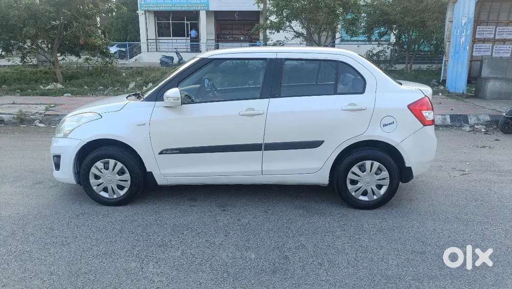 2nd Owner Maruti Swift 2012 Diesel