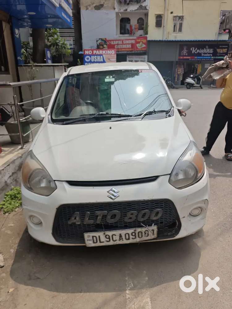 Maruti Suzuki Alto 800, 2018