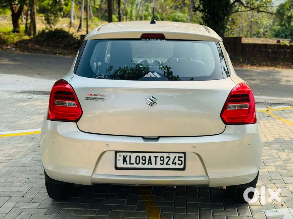Maruti Suzuki Swift 1.2 Vxi (o), 2021, Petrol