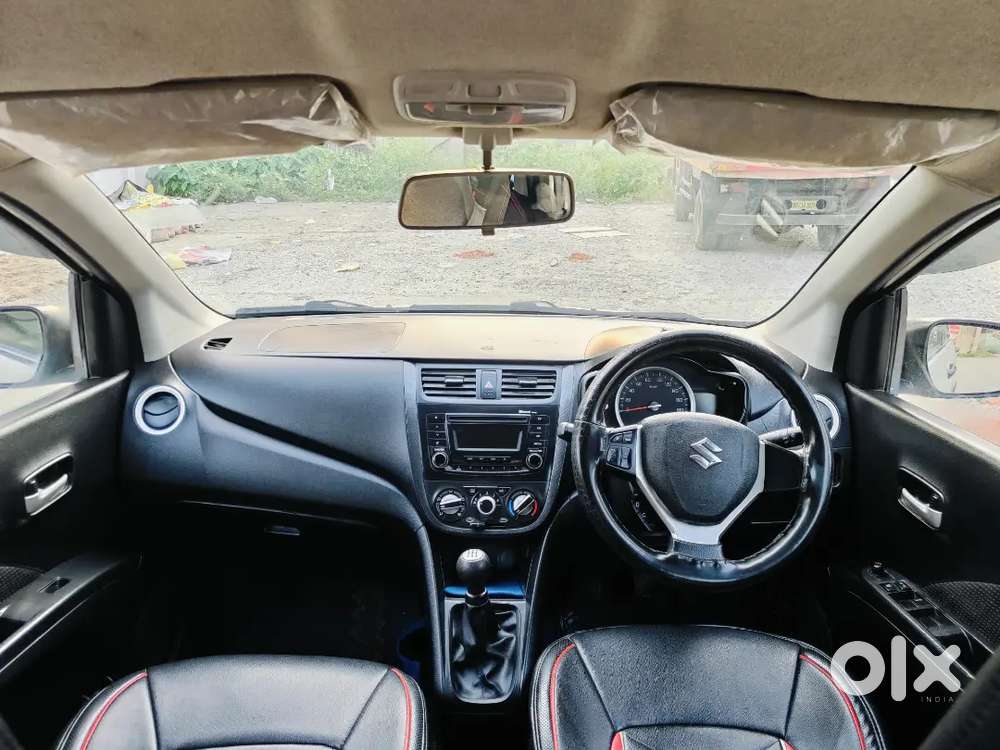2keys Celerio With 6th Month Warrenty
