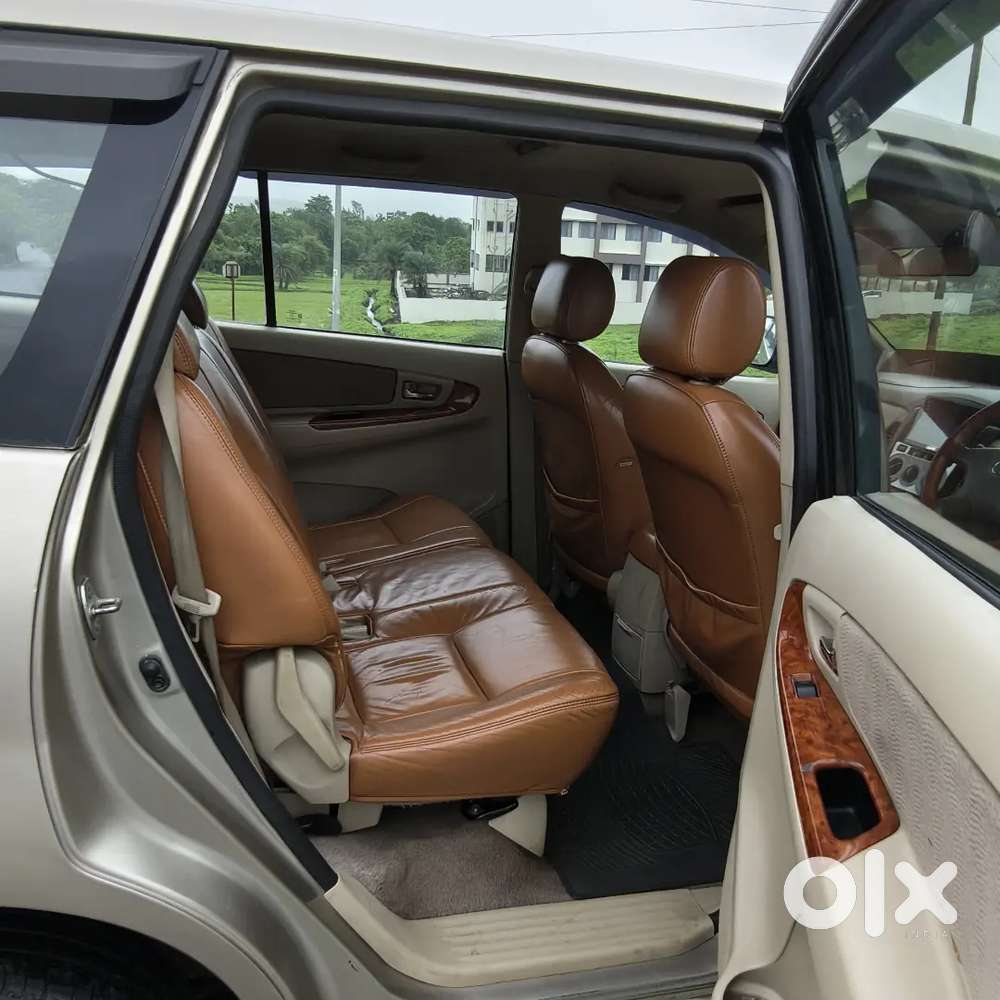 Toyota Innova 2.5 Vx 2008