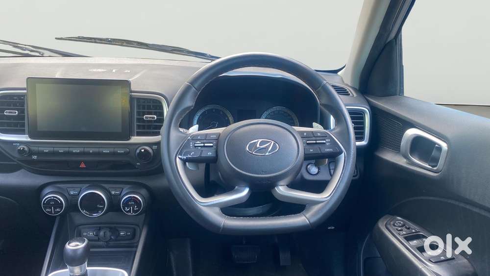 Hyundai Venue Sx Plus Turbo Dct, 2021, Petrol