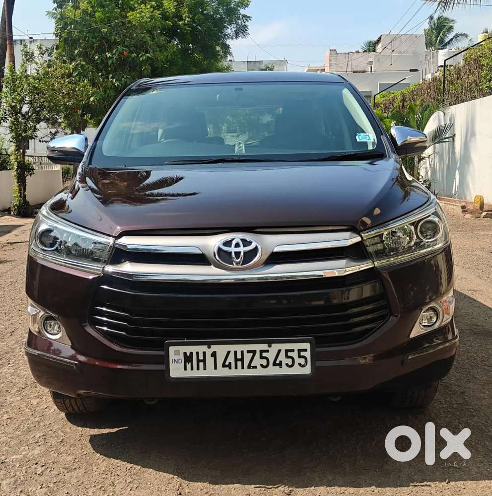 Toyota Innova Crysta 2020 Diesel Well Maintained