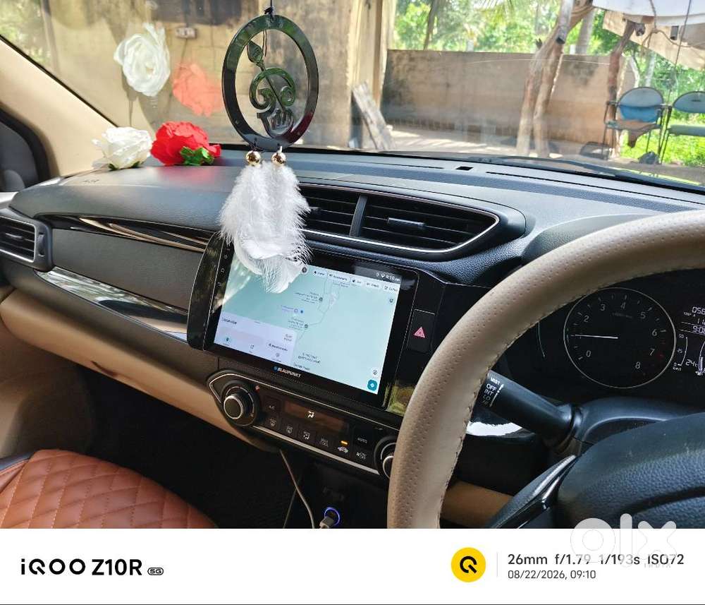 Honda Amaze 1.2 Vmt 2017