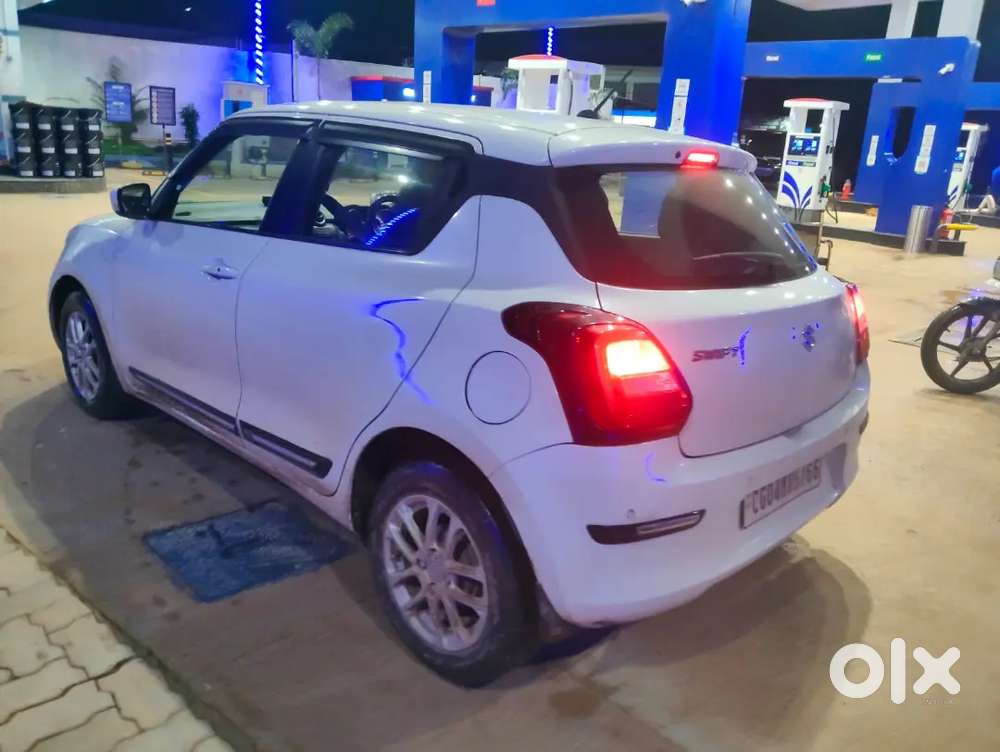 Maruti Suzuki Swift 2019
