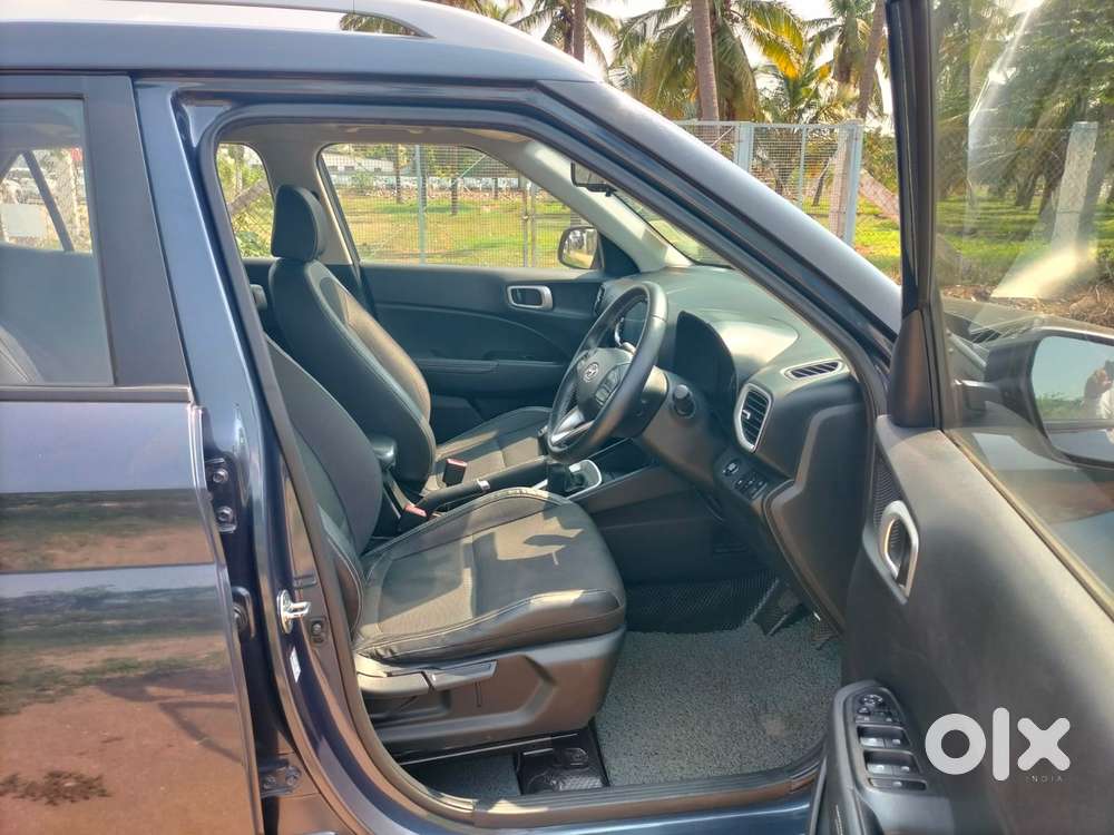 Hyundai Venue 1.4 Crdi Sx (o), 2019, Diesel