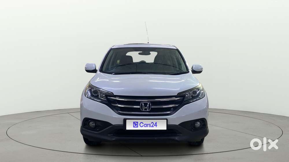 Honda Cr-v 2.0l 2wd At, 2017, Petrol