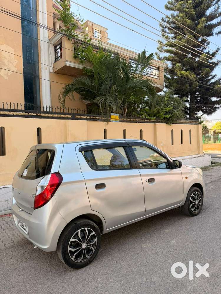 Maruti Suzuki Alto K10 Plus Edition, 2015, Petrol