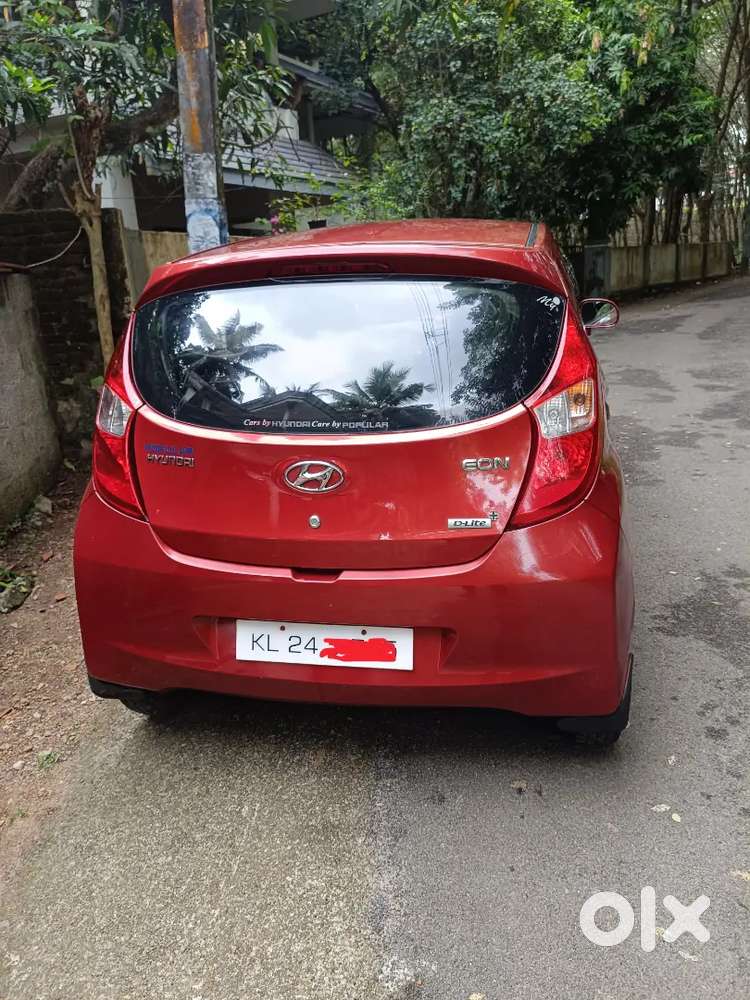 Hyundai Eon D-lite 2014