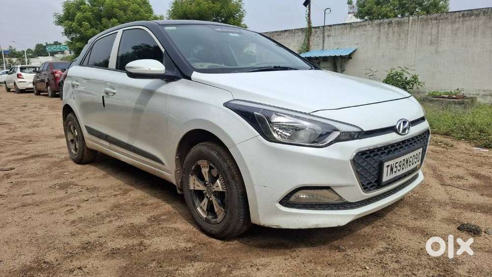Hyundai I20 Sportz 1.2 Bs-iv, 2016, Diesel