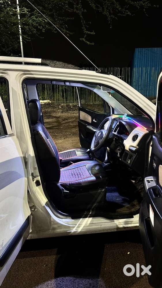 Maruti Suzuki Wagon R 2018
