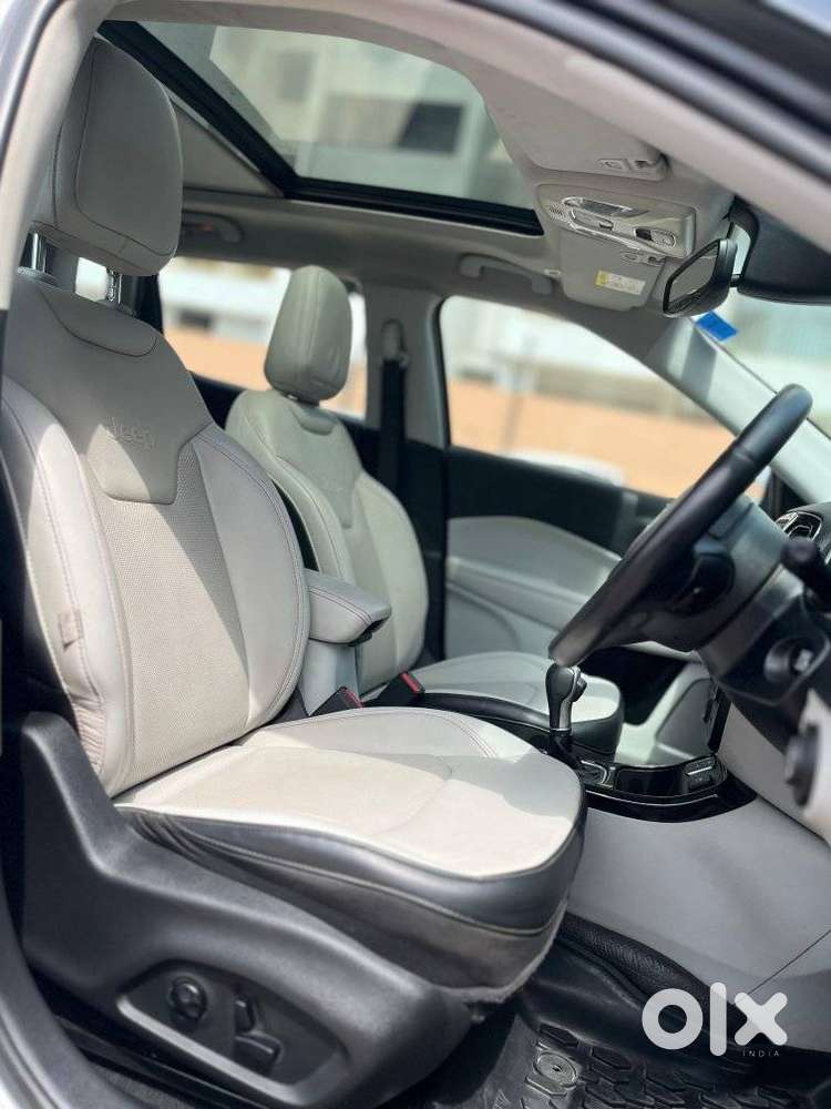 Jeep Compass 2.0 Limited Plus, 2019, Petrol