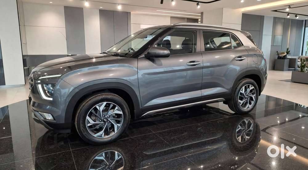 Hyundai Creta Sx (o) 1.5 Diesel Automatic, 2022, Diesel