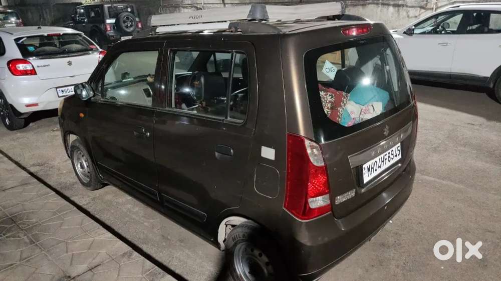 Maruti Suzuki Wagon R 2016 Cng & Hybrids Well Maintained