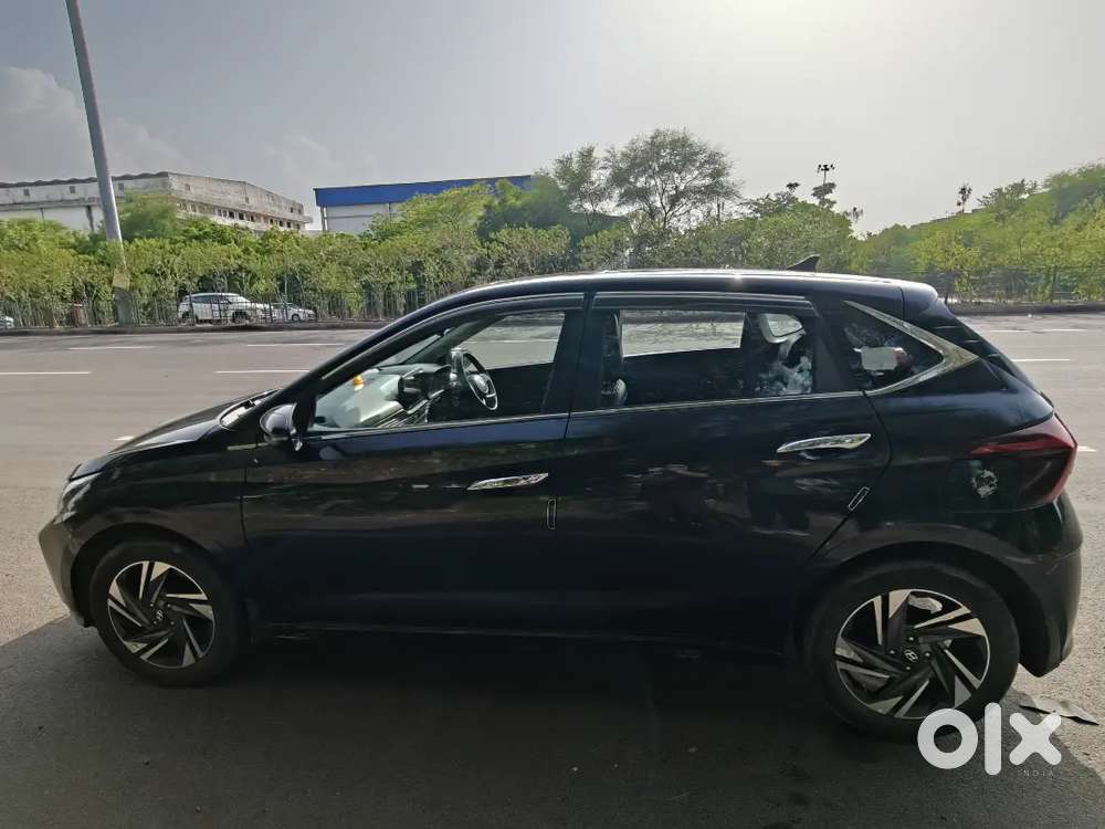 Hyundai I20 Asta (o) Manual (2023 March) - Bh Registration
