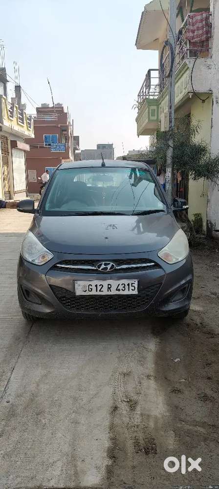 Hyundai I10 2011 Petrol 76000 Km Driven