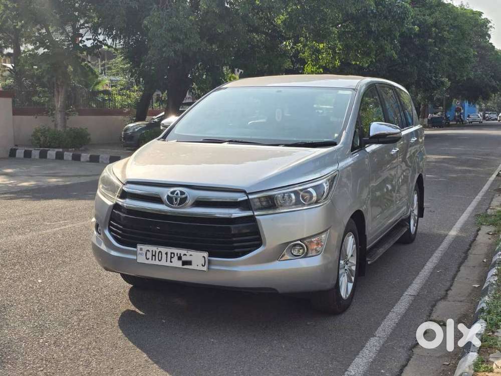 Toyota Innova Crysta 2.8z Automatic, 2018, Diesel