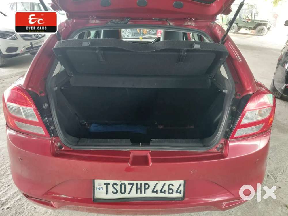 Maruti Suzuki Baleno 1.2 Alpha At, 2019, Petrol
