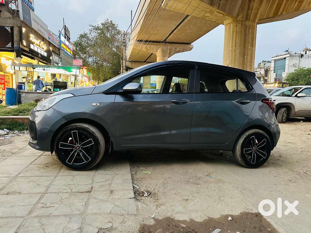 Hyundai Grand I10 1.2 Kappa Sportz Option, 2017, Petrol