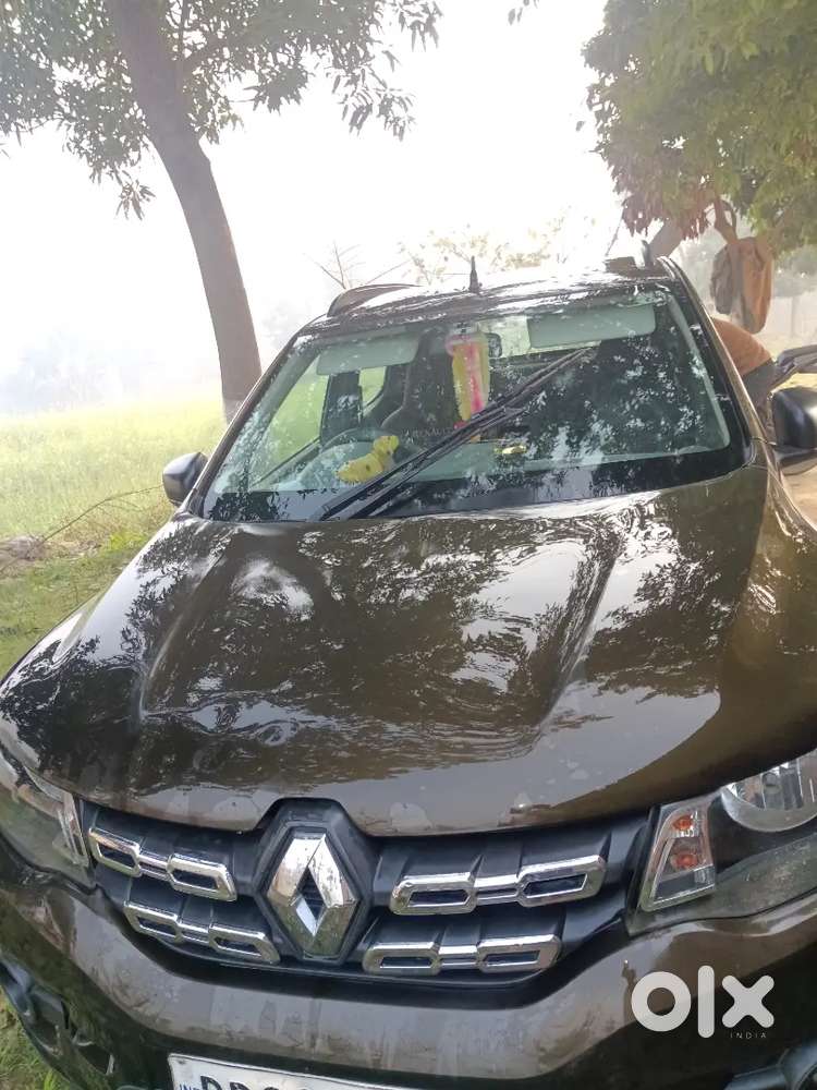 Renault Kwid 2016 Petrol 45000 Km Driven