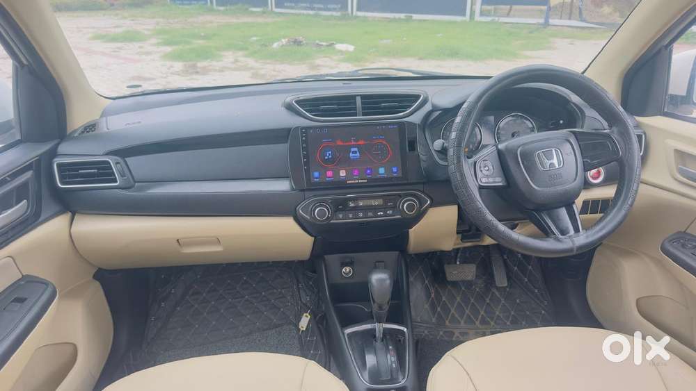 Honda Amaze V 1.2 Petrol Cvt, 2021, Petrol