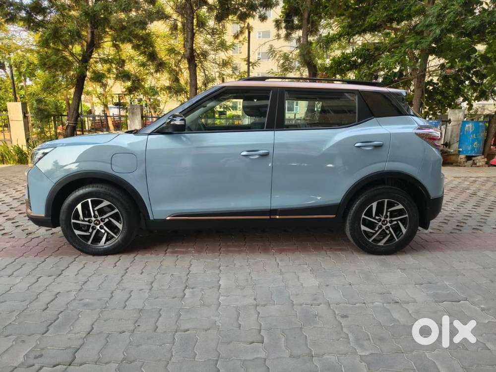 Mahindra Xuv400 Ev El Fast Charger, 2023, Electric