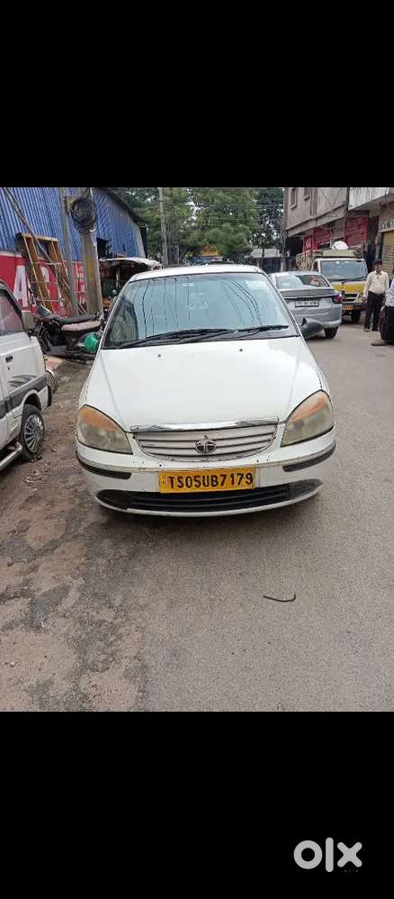 Tata Indica V2 2015