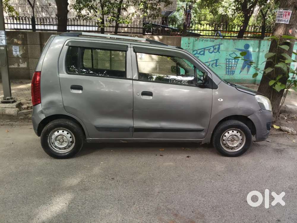 2015 Maruti Suzuki Wagon R