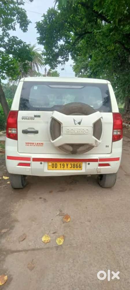Mahindra Bolero Neo 2024 Diesel Manual