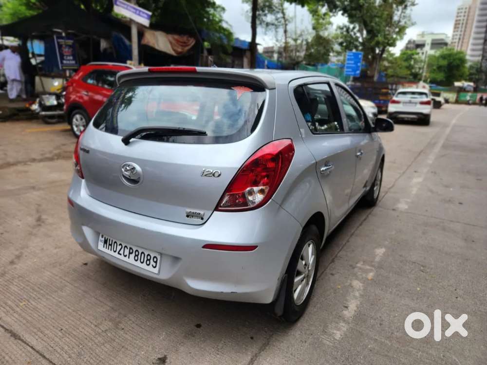 Hyundai I20 1.2 Asta, 2012, Petrol