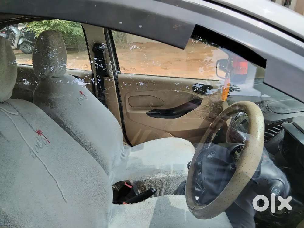 Ford Figo Aspire 2017 Variant