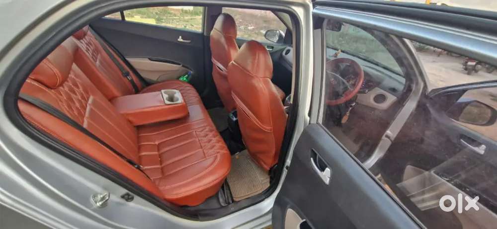 Hyundai Xcent Diesel Sx 2019