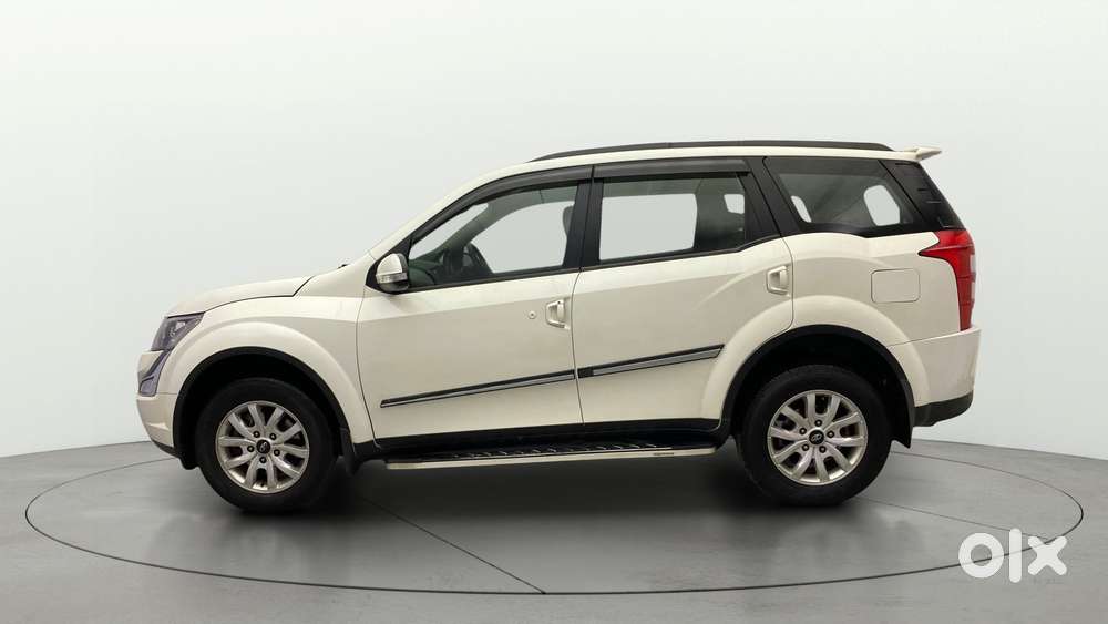 Mahindra Xuv500 W8, 2016, Diesel