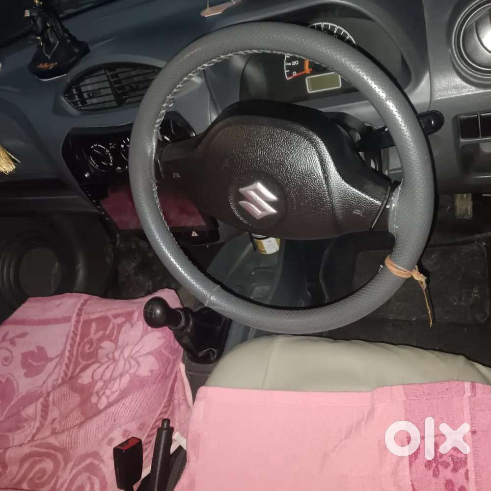 Maruti Suzuki 800 Petrol Manual 2014