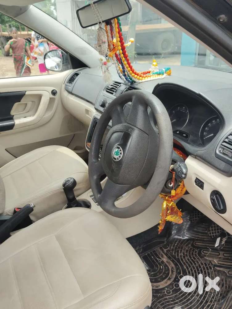 Skoda Fabia Elegance 2011