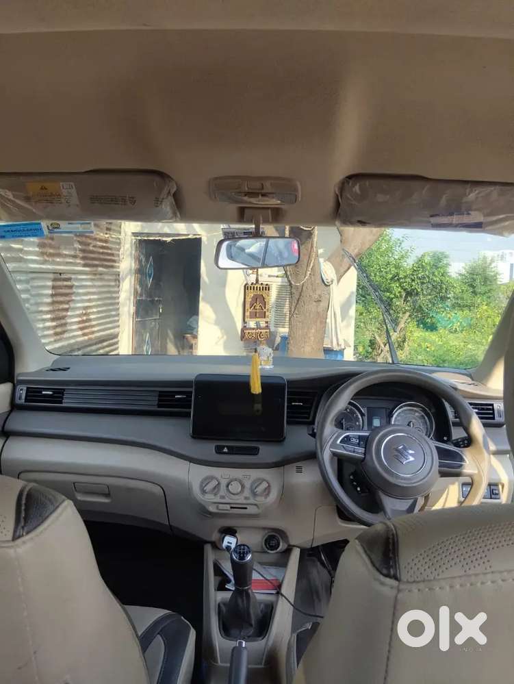 Maruti Suzuki Ertiga 2023