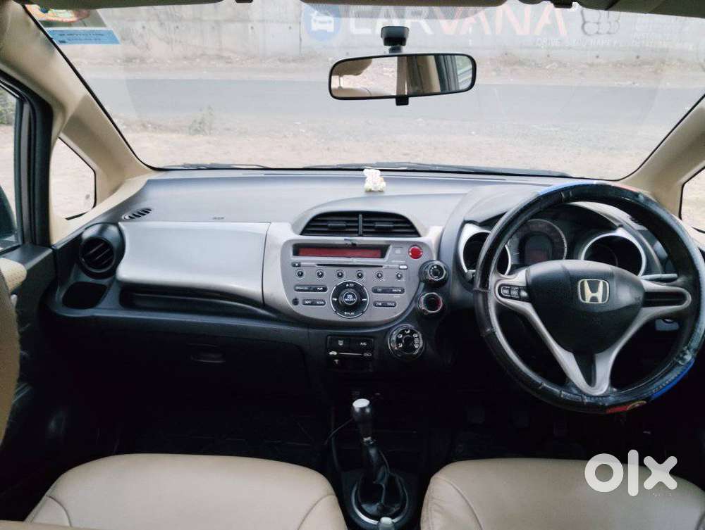 Honda Jazz, 2012, Petrol