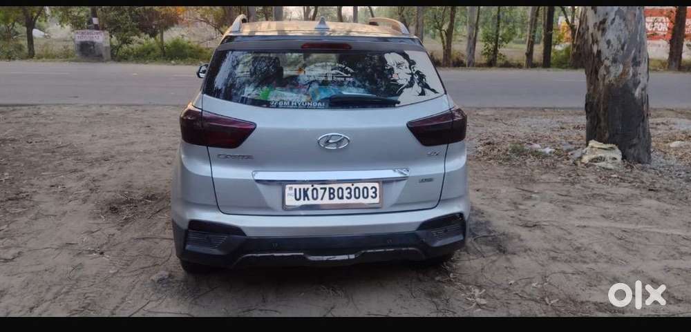 Hyundai Creta 2016 Diesel Well Maintained