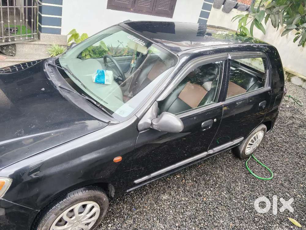 Maruti Suzuki Alto 2010
